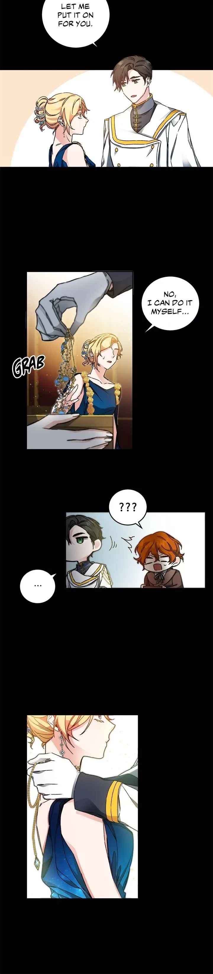 The Rebirth of a Tyrannical Empress Chapter 41 page 6