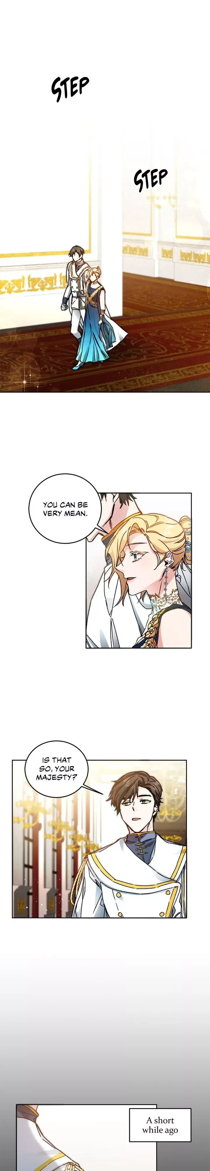 The Rebirth of a Tyrannical Empress Chapter 41 page 4