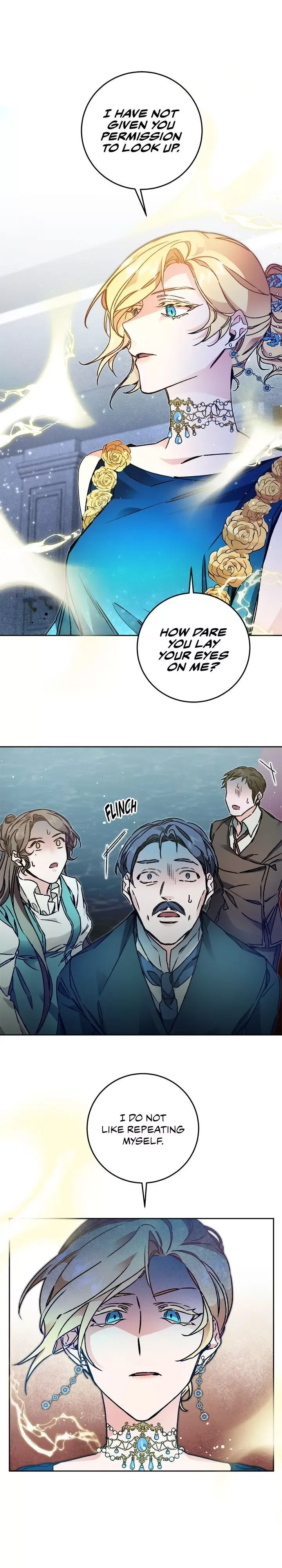 The Rebirth of a Tyrannical Empress Chapter 42 page 1