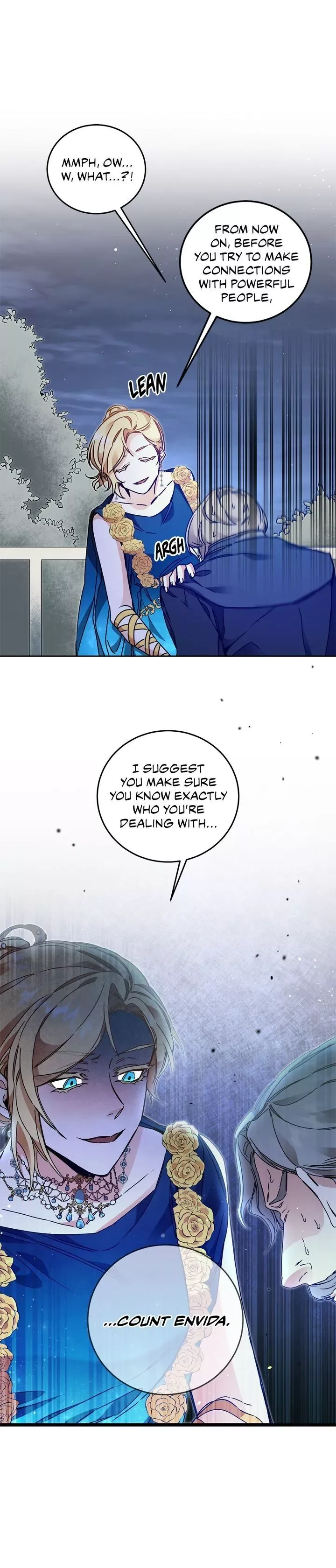 The Rebirth of a Tyrannical Empress Chapter 42 page 17