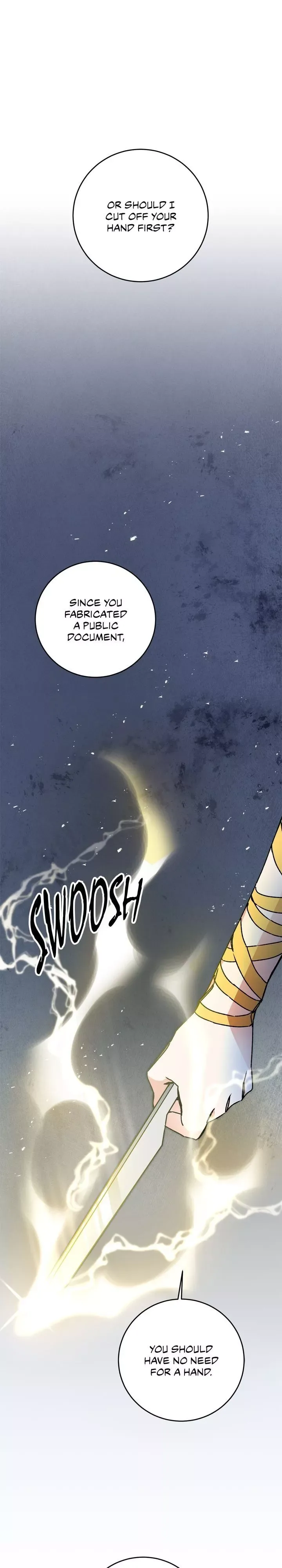 The Rebirth of a Tyrannical Empress Chapter 43 page 26