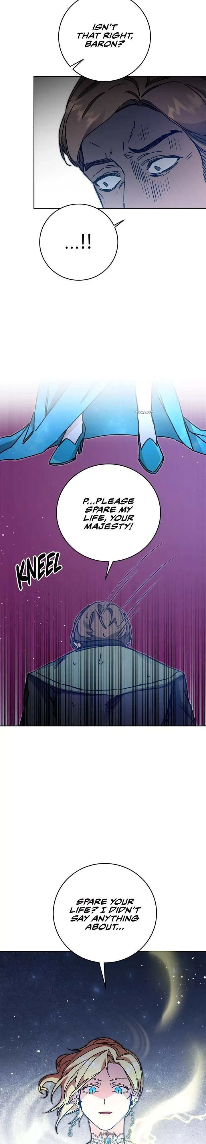 The Rebirth of a Tyrannical Empress Chapter 43 page 27