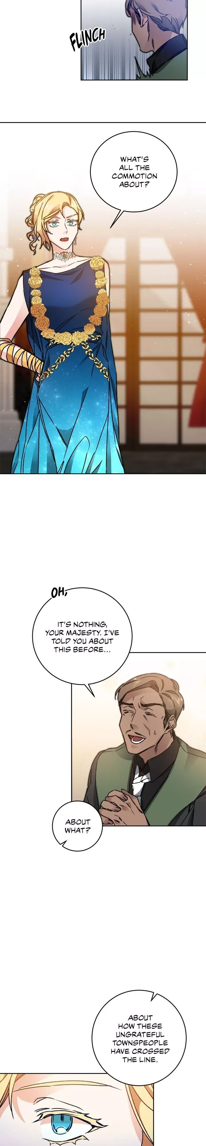 The Rebirth of a Tyrannical Empress Chapter 43 page 3