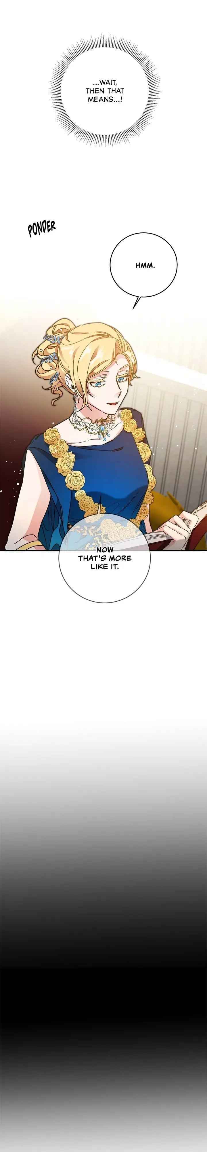 The Rebirth of a Tyrannical Empress Chapter 43 page 21