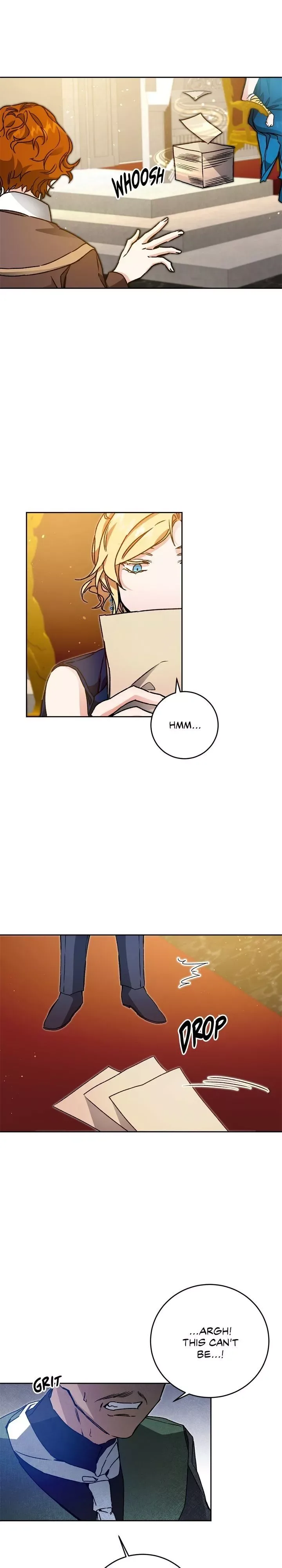 The Rebirth of a Tyrannical Empress Chapter 43 page 23