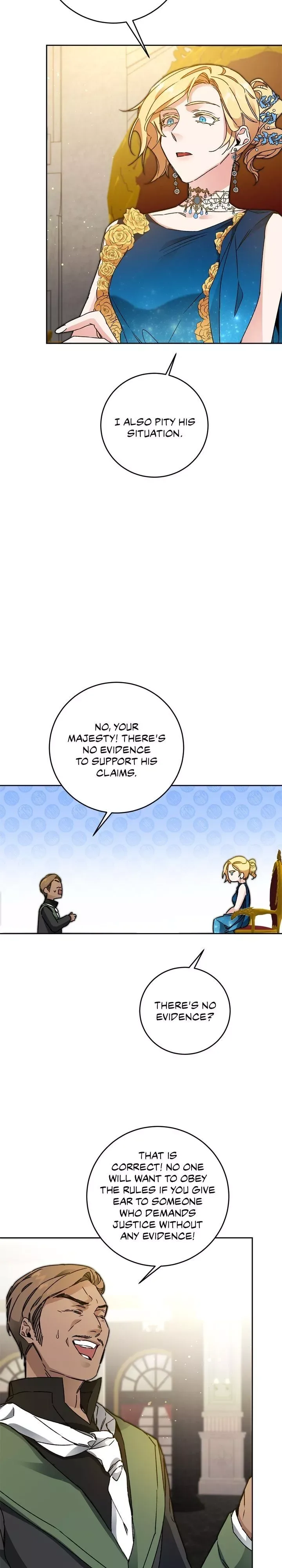 The Rebirth of a Tyrannical Empress Chapter 43 page 14
