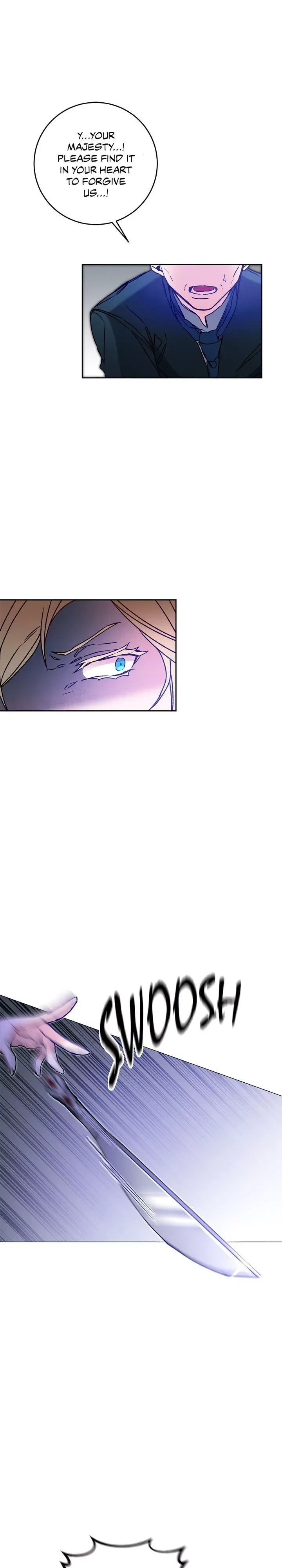 The Rebirth of a Tyrannical Empress Chapter 44 page 16