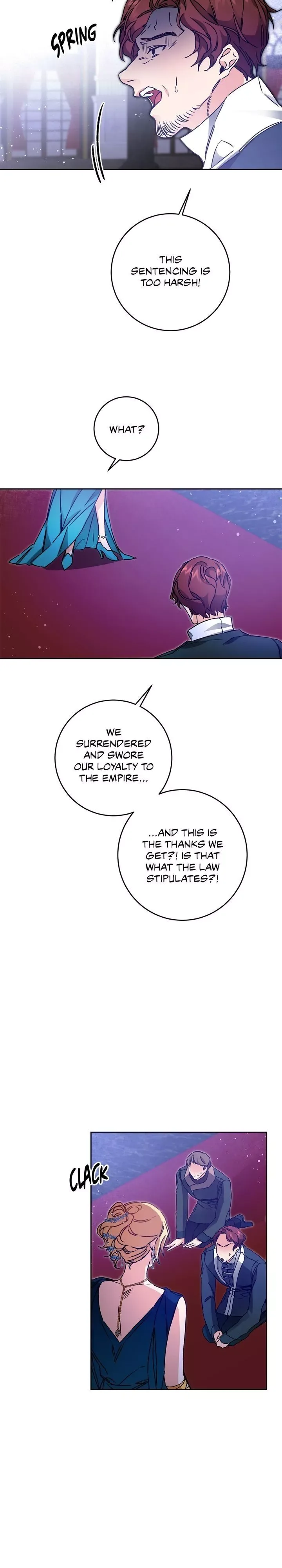 The Rebirth of a Tyrannical Empress Chapter 44 page 18