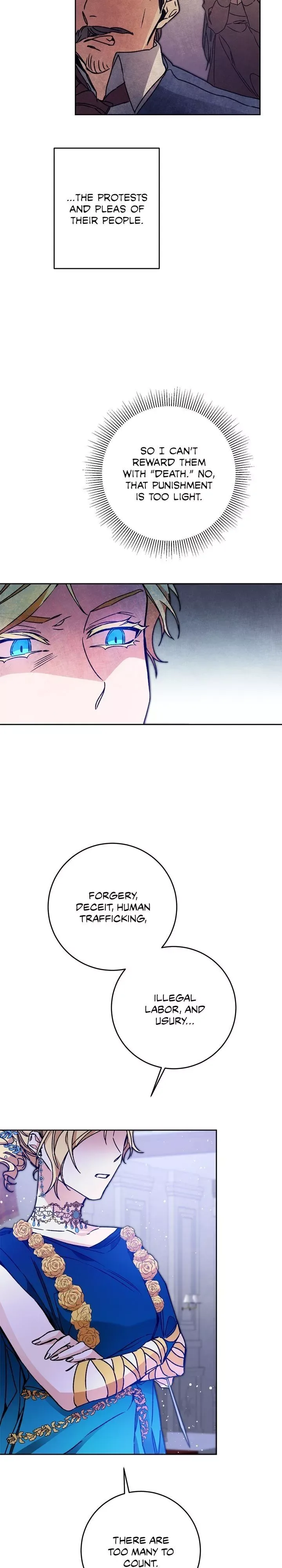 The Rebirth of a Tyrannical Empress Chapter 44 page 14