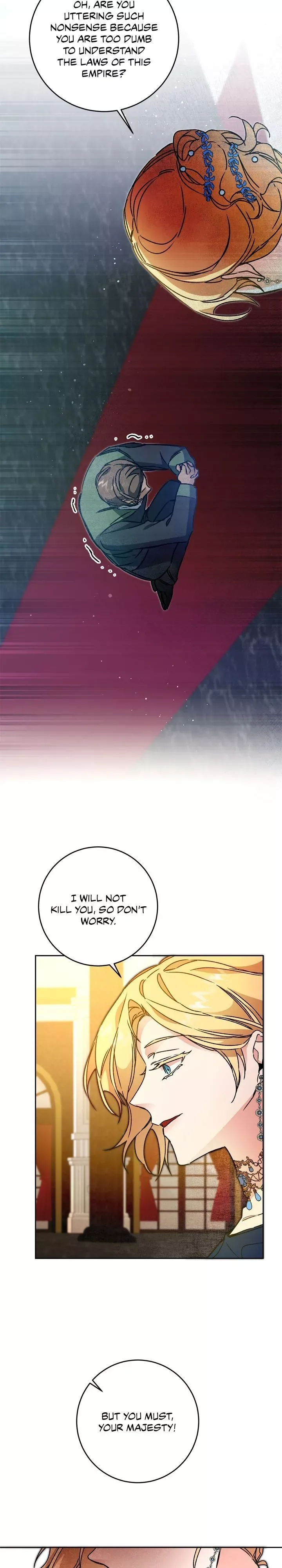 The Rebirth of a Tyrannical Empress Chapter 44 page 2