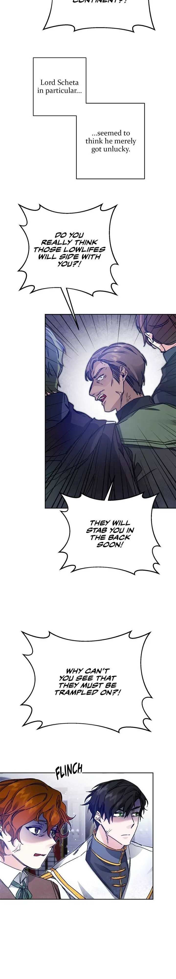The Rebirth of a Tyrannical Empress Chapter 44 page 26