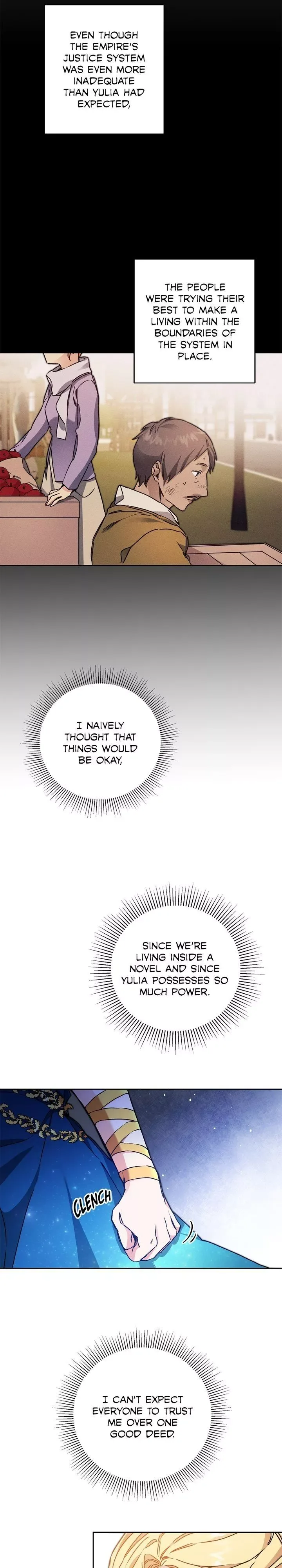 The Rebirth of a Tyrannical Empress Chapter 45 page 5