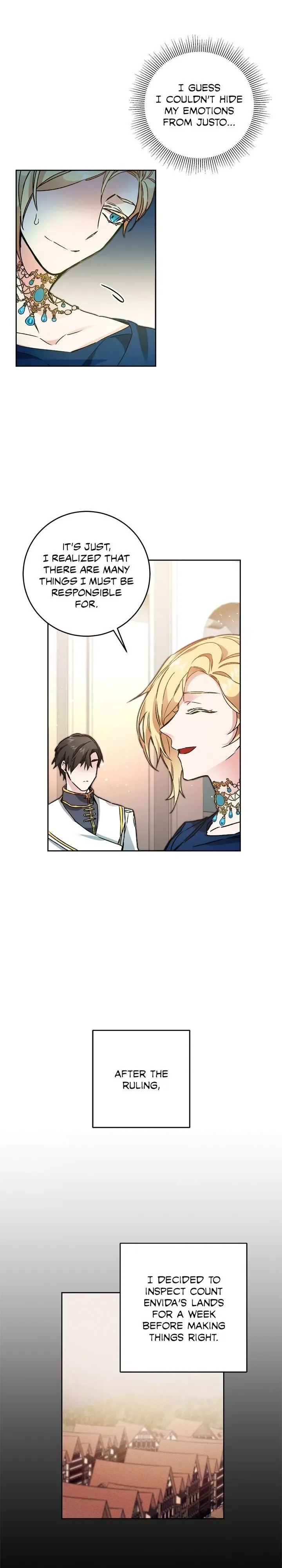 The Rebirth of a Tyrannical Empress Chapter 45 page 4