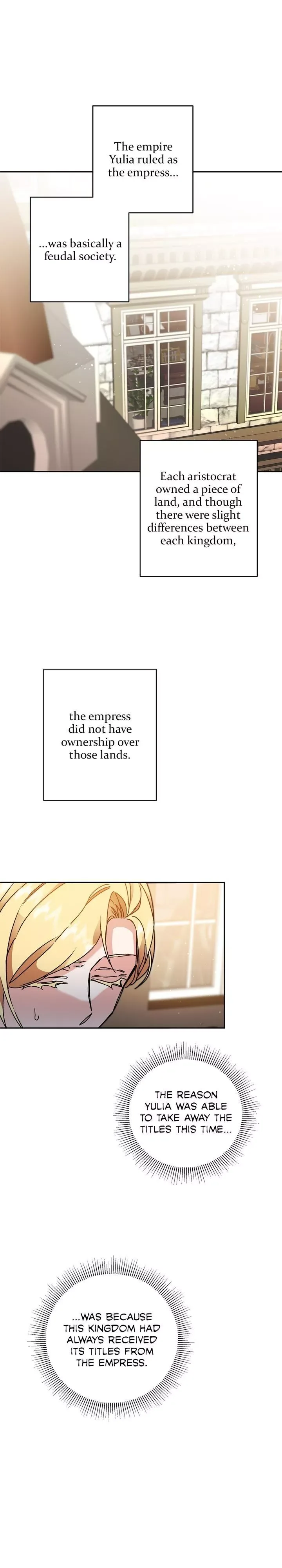 The Rebirth of a Tyrannical Empress Chapter 45 page 13