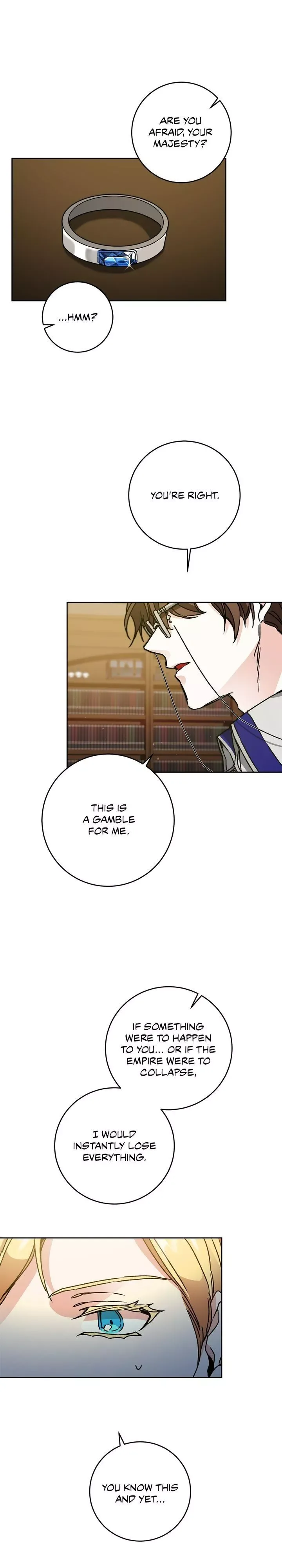 The Rebirth of a Tyrannical Empress Chapter 46 page 5