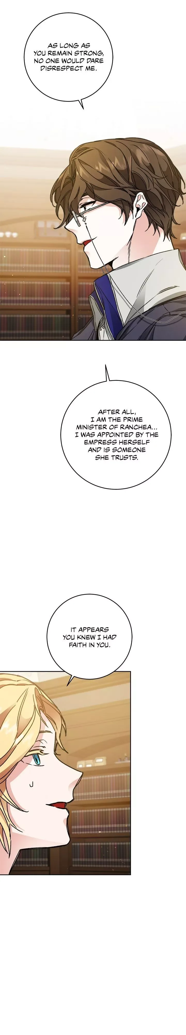 The Rebirth of a Tyrannical Empress Chapter 46 page 7