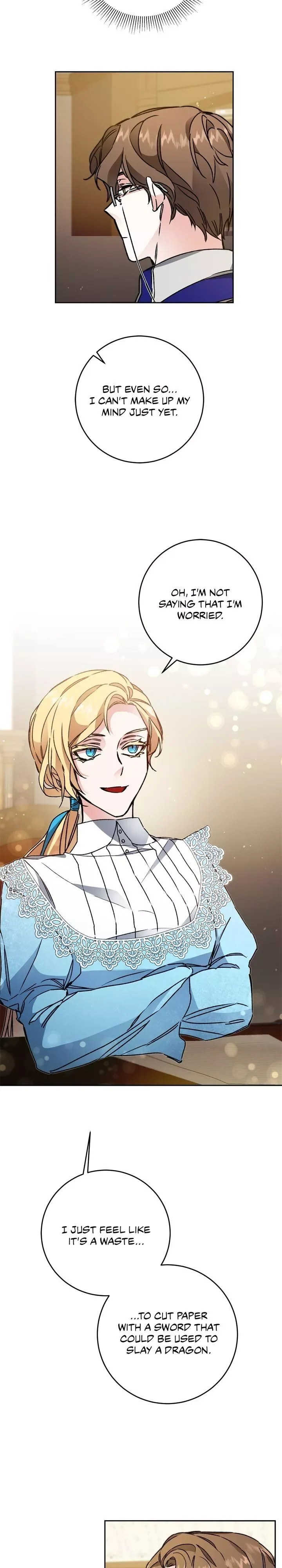 The Rebirth of a Tyrannical Empress Chapter 46 page 9