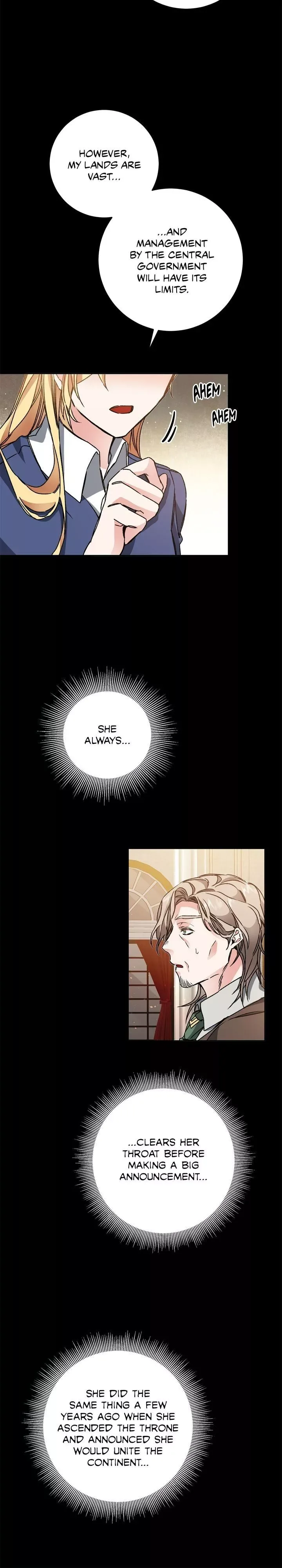 The Rebirth of a Tyrannical Empress Chapter 46 page 16