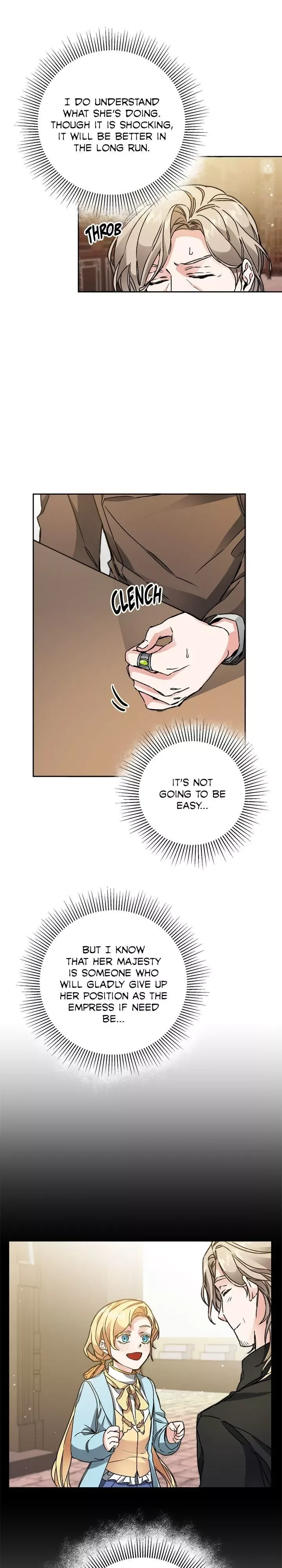 The Rebirth of a Tyrannical Empress Chapter 46 page 20
