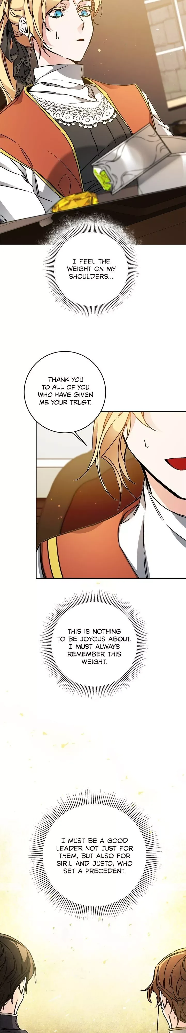 The Rebirth of a Tyrannical Empress Chapter 46 page 27