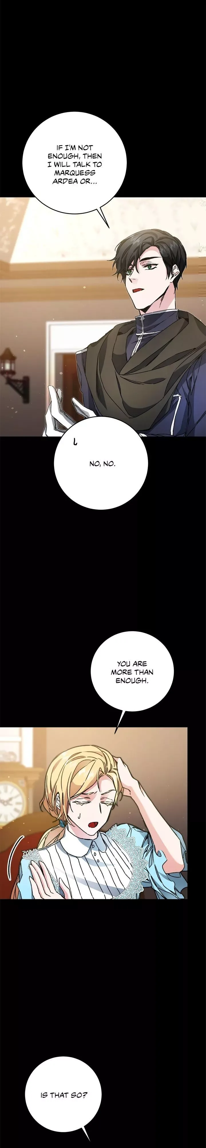 The Rebirth of a Tyrannical Empress Chapter 47 page 5