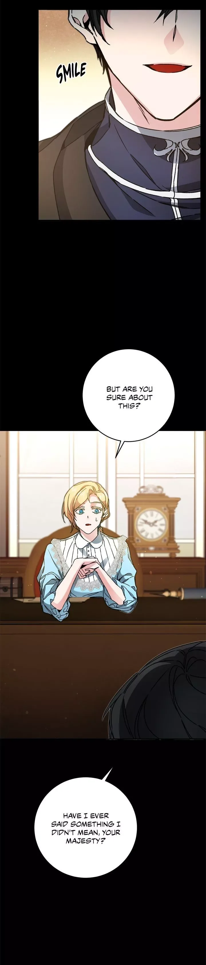 The Rebirth of a Tyrannical Empress Chapter 47 page 6