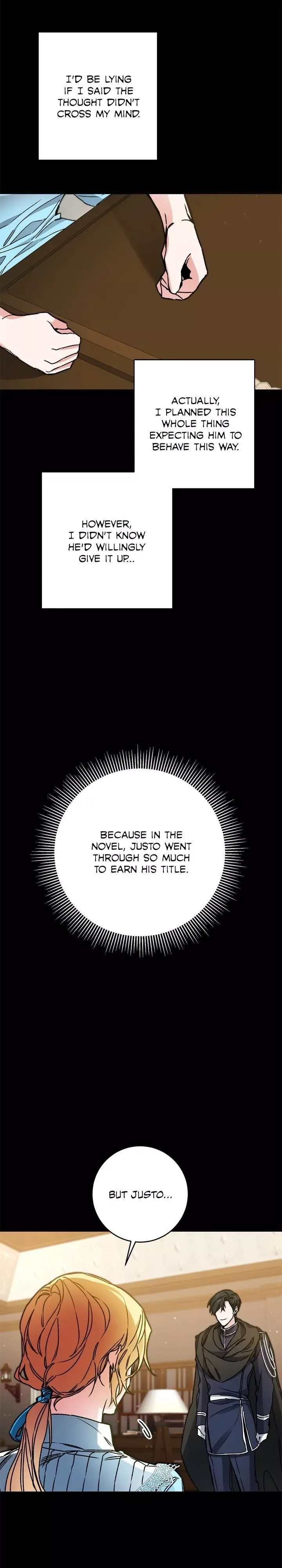 The Rebirth of a Tyrannical Empress Chapter 47 page 4