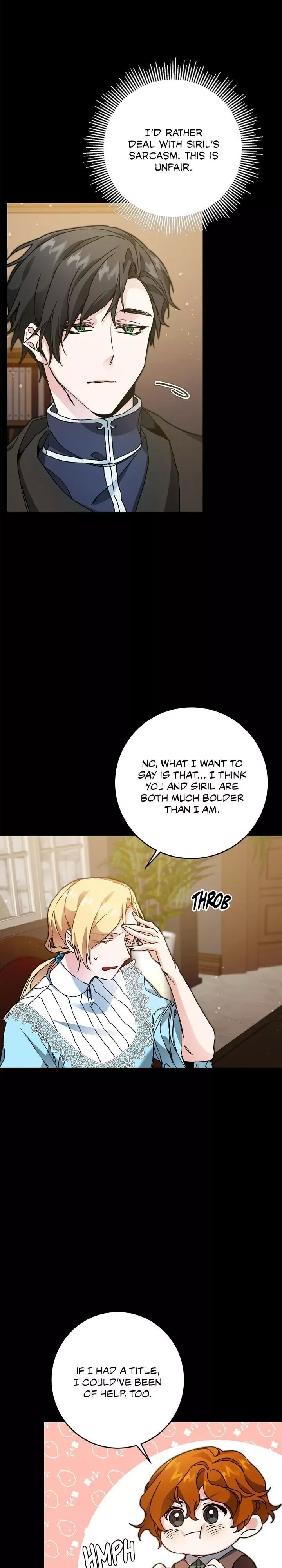 The Rebirth of a Tyrannical Empress Chapter 47 page 7