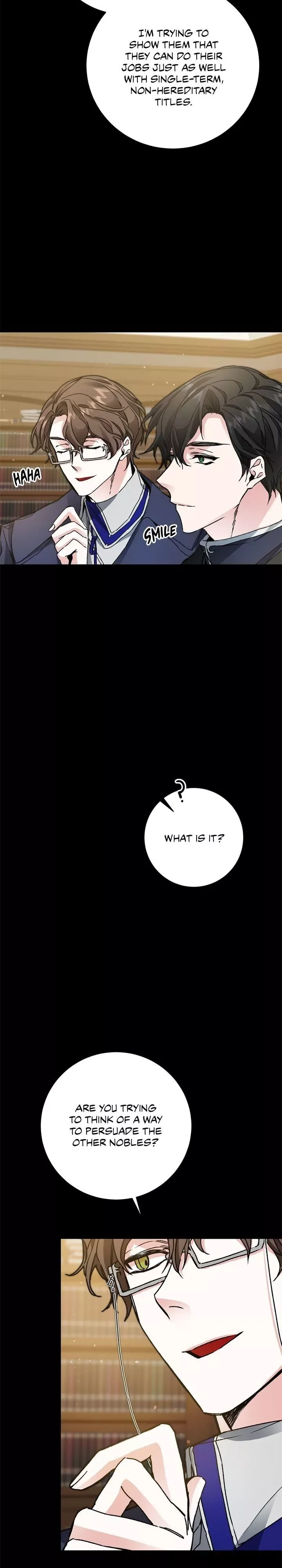 The Rebirth of a Tyrannical Empress Chapter 47 page 9