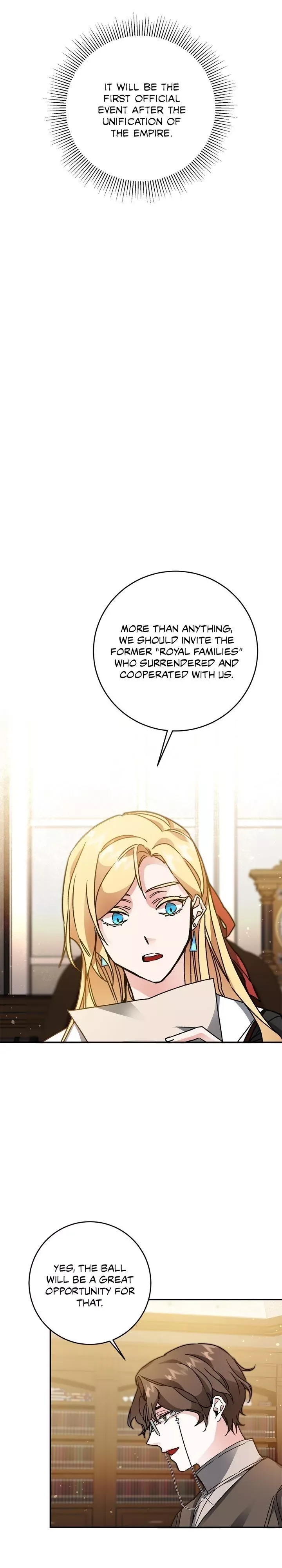 The Rebirth of a Tyrannical Empress Chapter 47 page 27