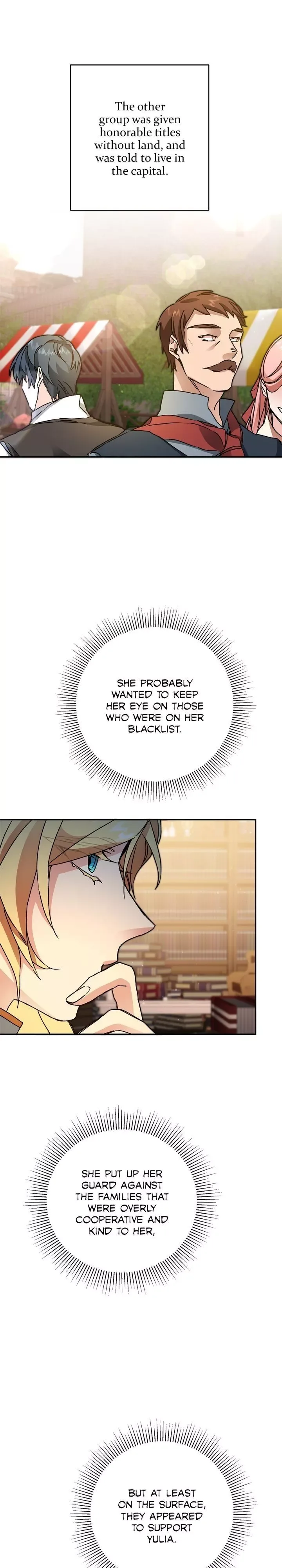 The Rebirth of a Tyrannical Empress Chapter 47 page 30