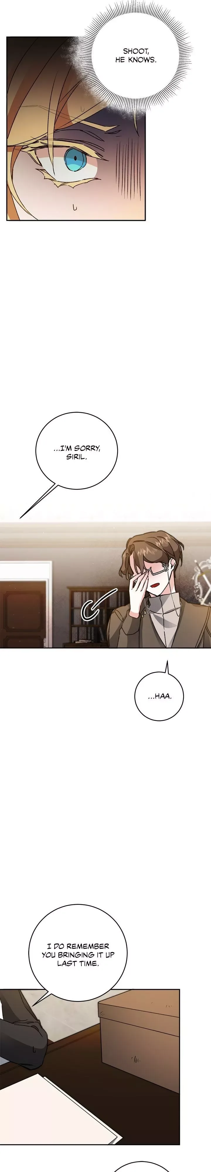 The Rebirth of a Tyrannical Empress Chapter 47 page 24