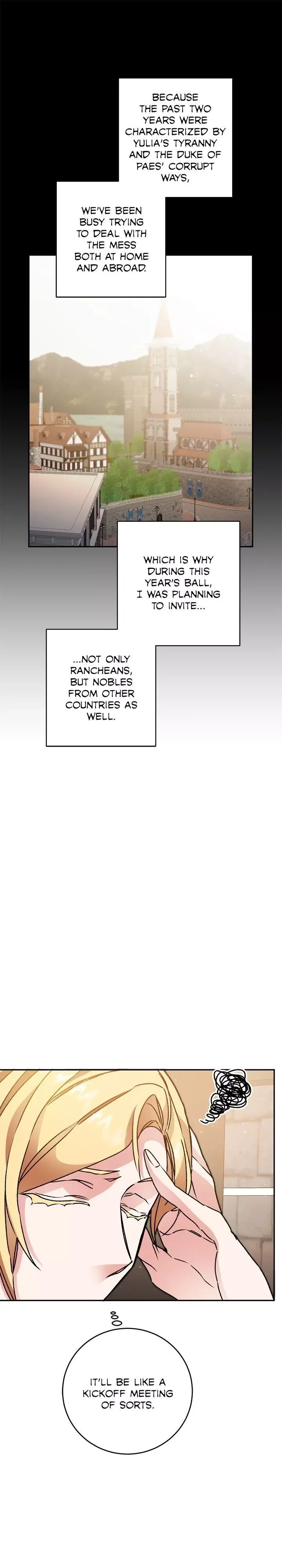 The Rebirth of a Tyrannical Empress Chapter 47 page 26
