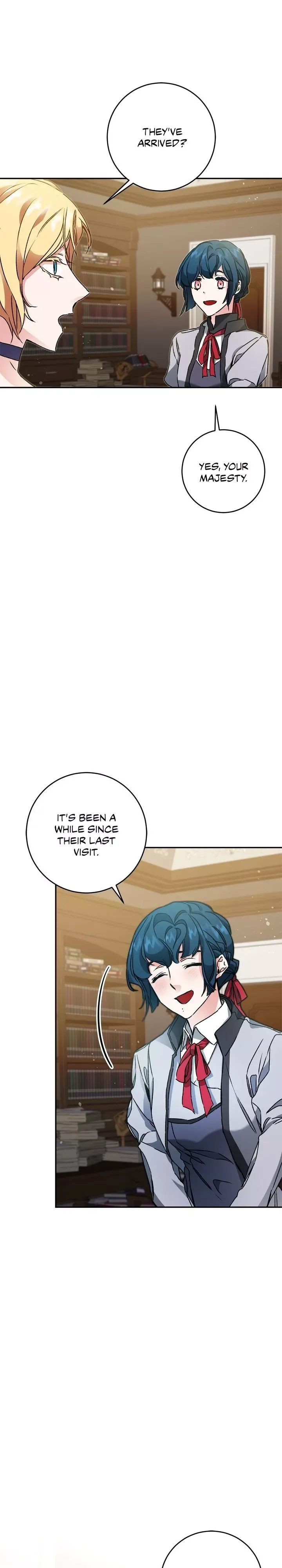 The Rebirth of a Tyrannical Empress Chapter 48 page 4