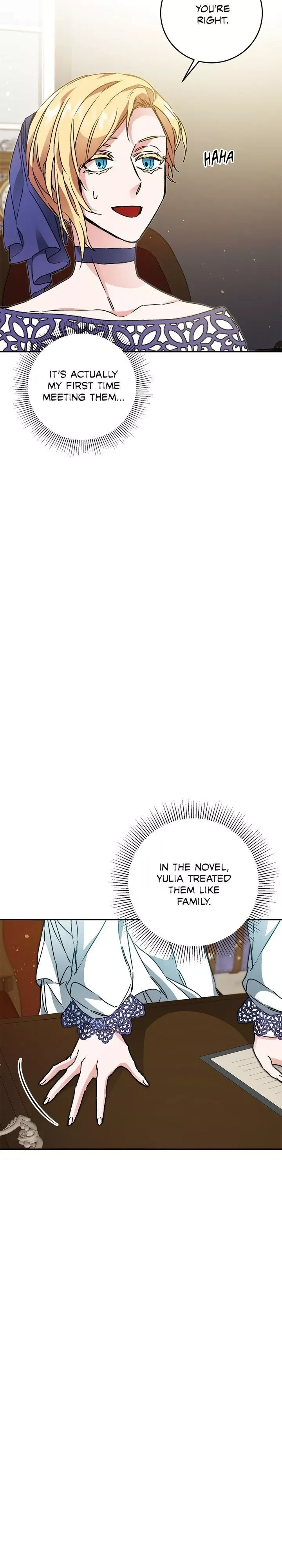 The Rebirth of a Tyrannical Empress Chapter 48 page 5