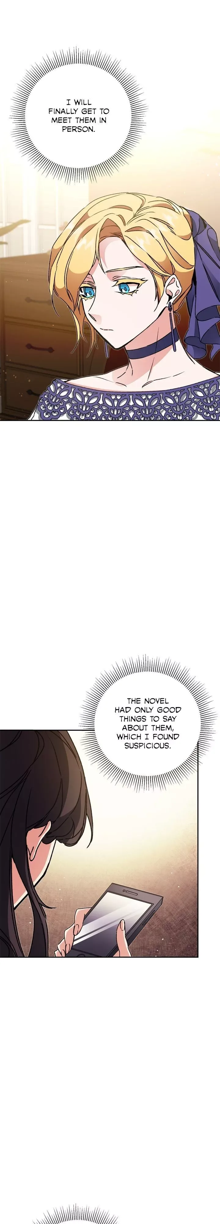 The Rebirth of a Tyrannical Empress Chapter 48 page 1