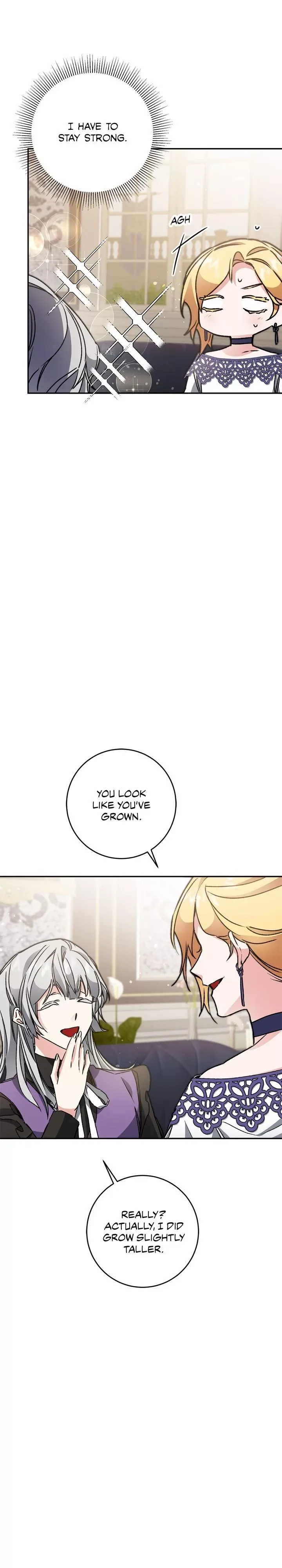 The Rebirth of a Tyrannical Empress Chapter 48 page 13