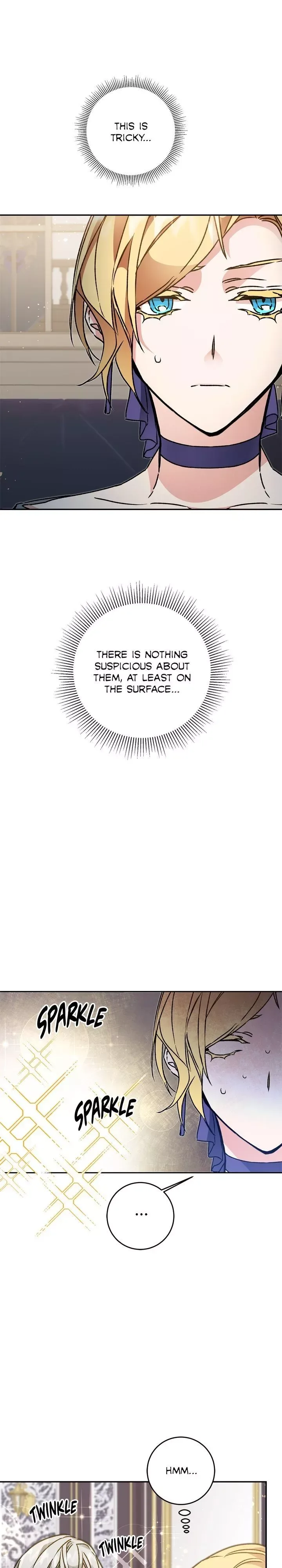 The Rebirth of a Tyrannical Empress Chapter 48 page 11