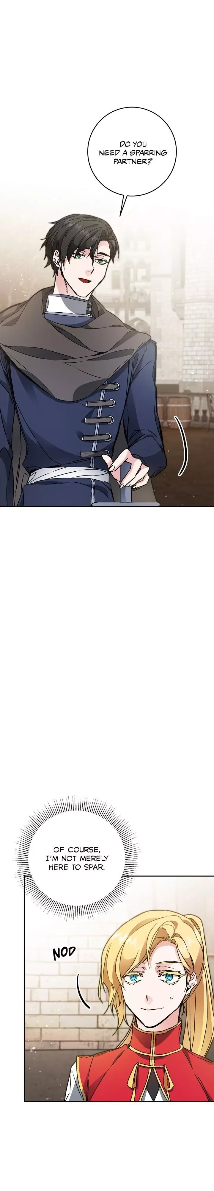 The Rebirth of a Tyrannical Empress Chapter 48 page 27