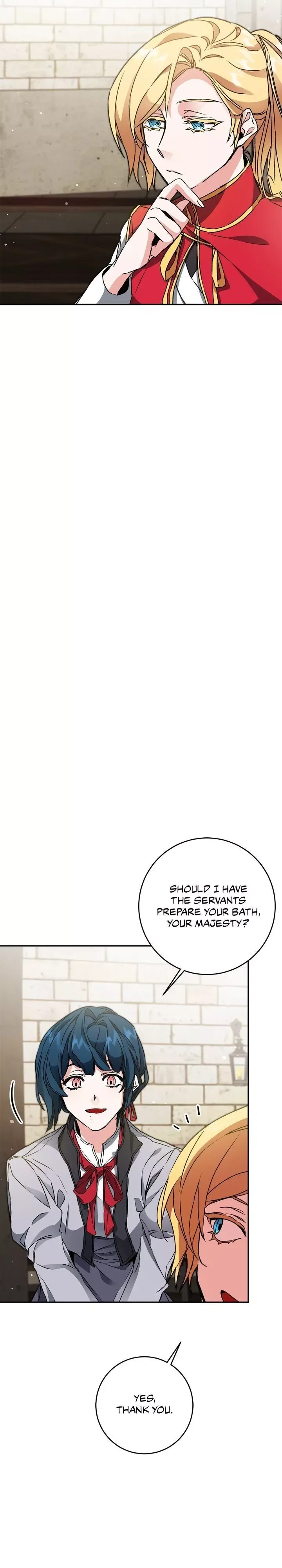 The Rebirth of a Tyrannical Empress Chapter 48 page 30