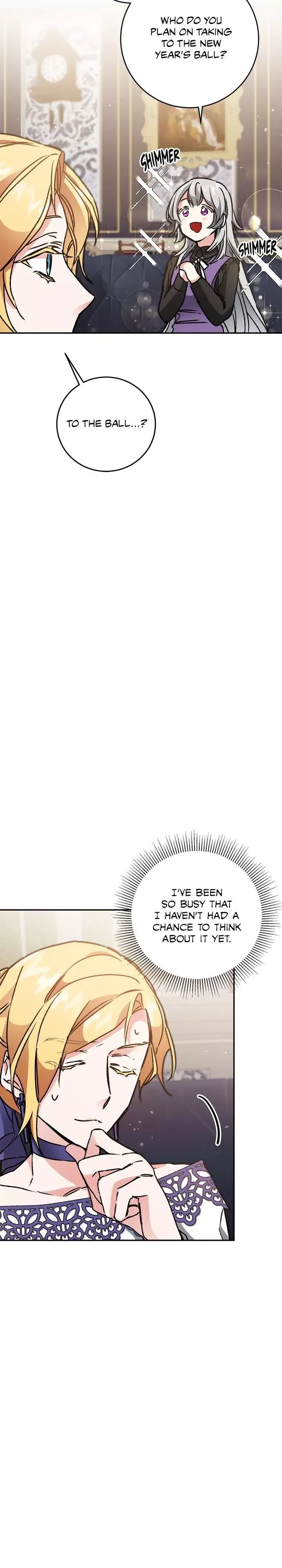 The Rebirth of a Tyrannical Empress Chapter 48 page 15