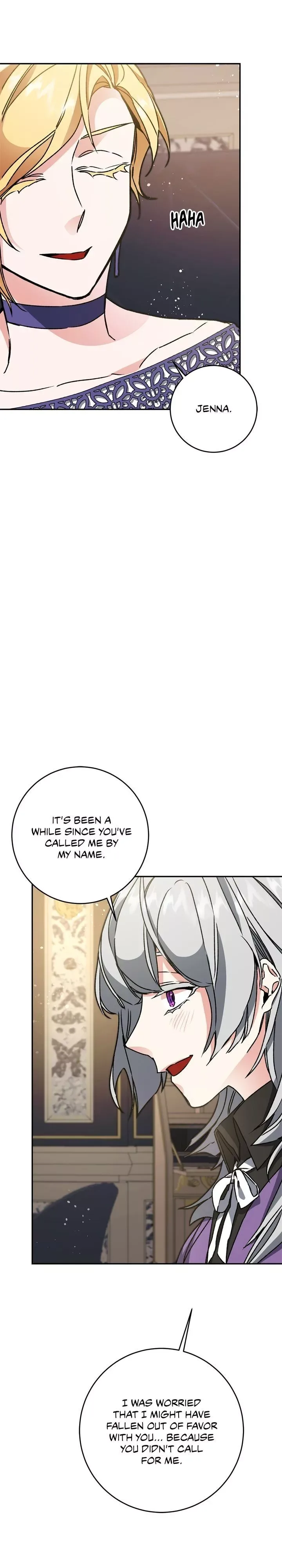 The Rebirth of a Tyrannical Empress Chapter 48 page 19