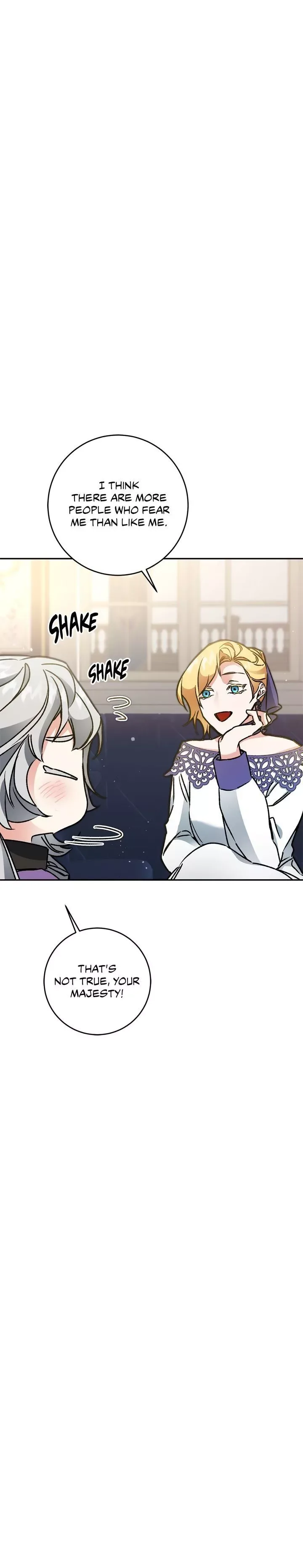 The Rebirth of a Tyrannical Empress Chapter 48 page 18