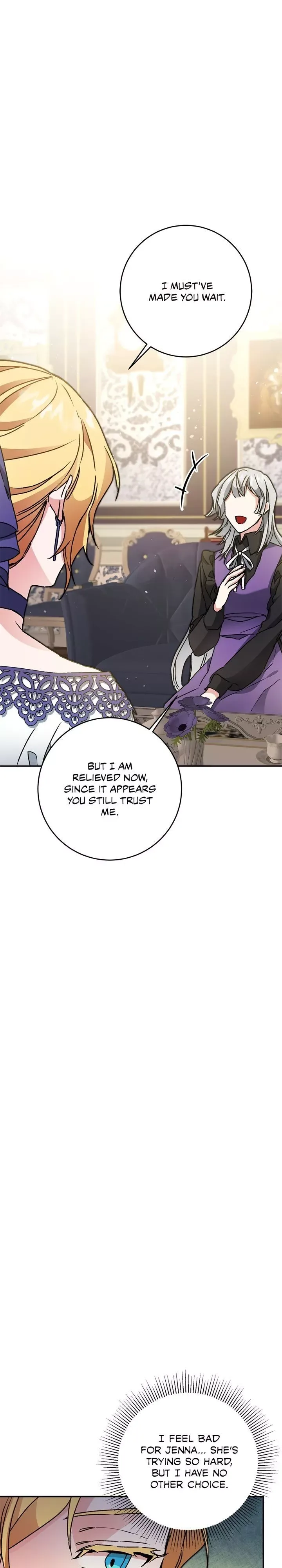 The Rebirth of a Tyrannical Empress Chapter 48 page 20