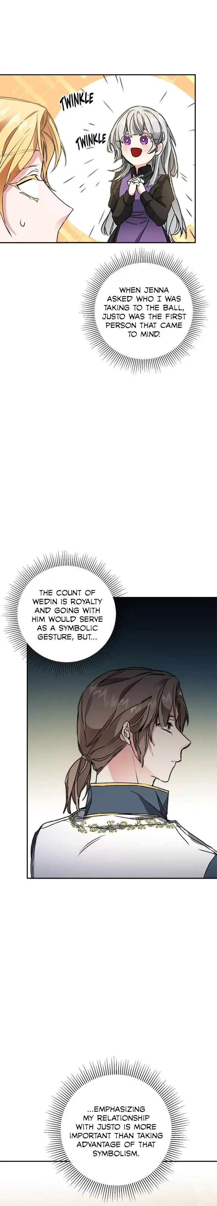 The Rebirth of a Tyrannical Empress Chapter 48 page 28