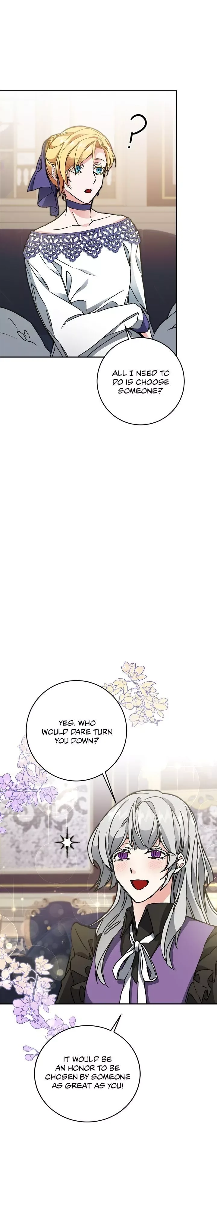 The Rebirth of a Tyrannical Empress Chapter 48 page 17
