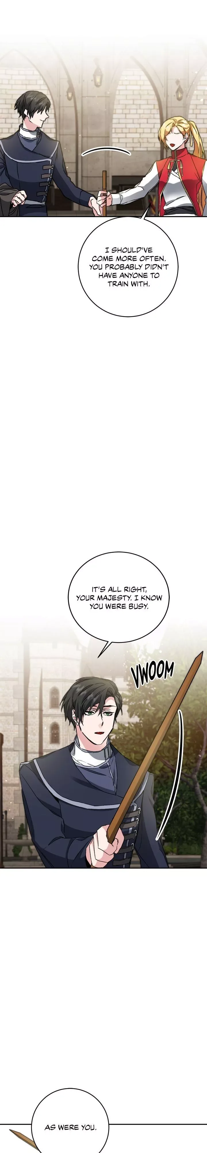 The Rebirth of a Tyrannical Empress Chapter 48 page 31