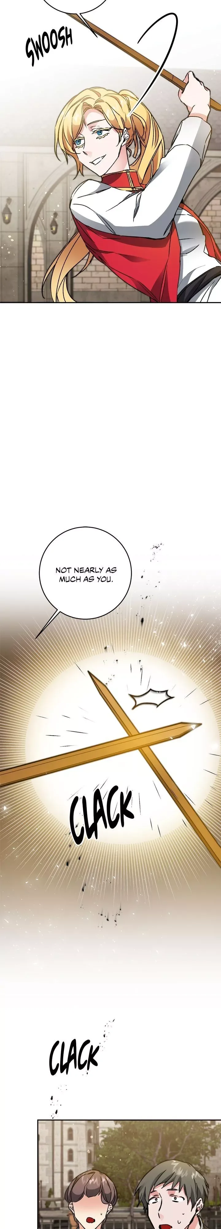 The Rebirth of a Tyrannical Empress Chapter 48 page 32