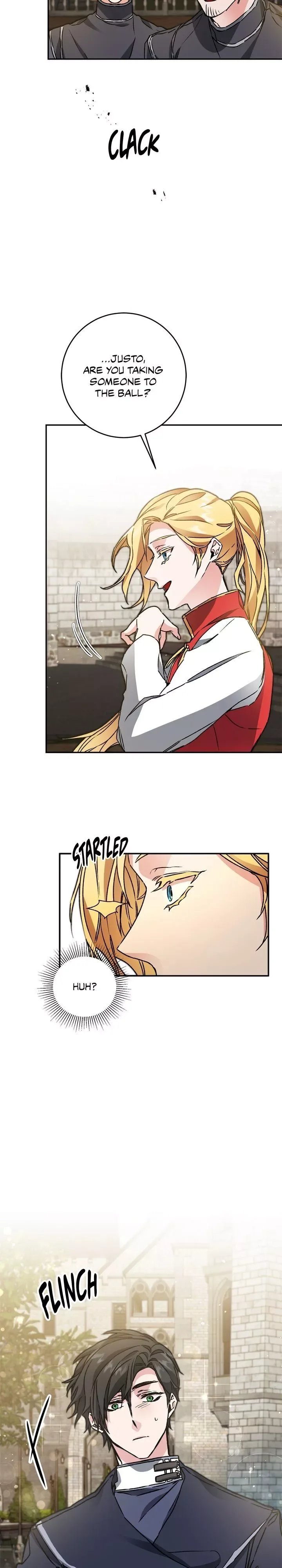 The Rebirth of a Tyrannical Empress Chapter 48 page 33