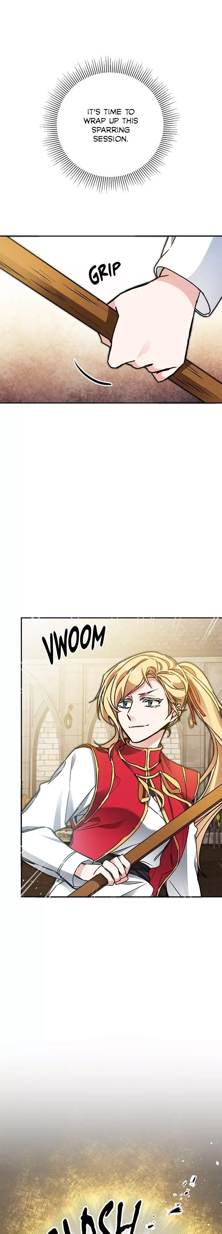 The Rebirth of a Tyrannical Empress Chapter 49 page 7